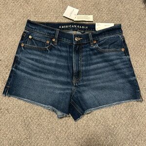 NWT AE Relaxed Strigid Shorts